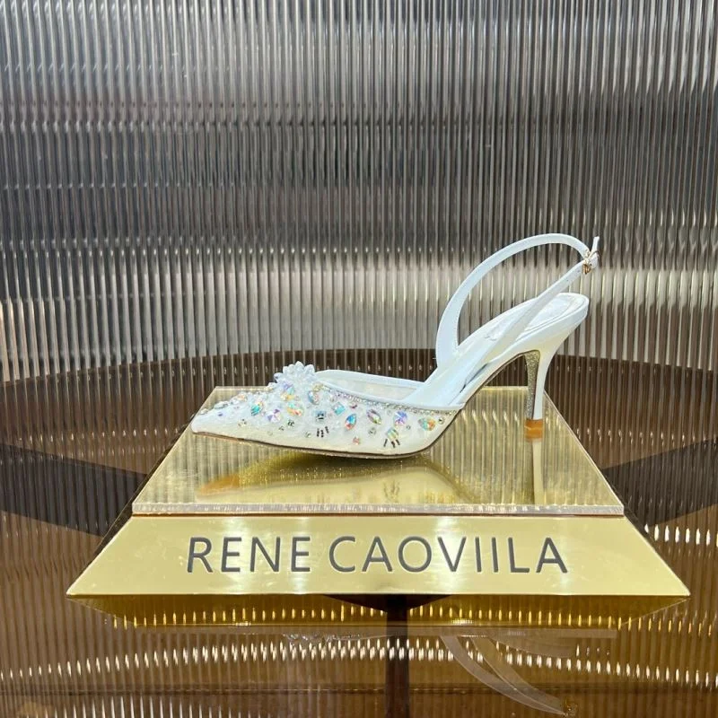 Durable Rene Caovilla Sandals 9164