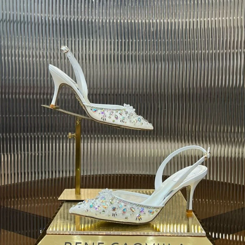 Durable Rene Caovilla Sandals 9164