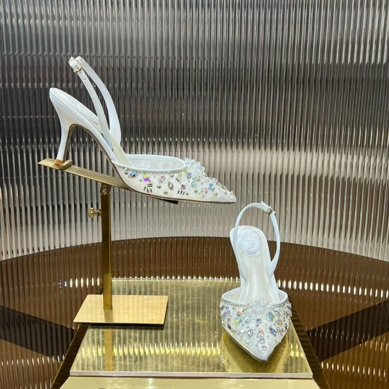 Durable Rene Caovilla Sandals 9164