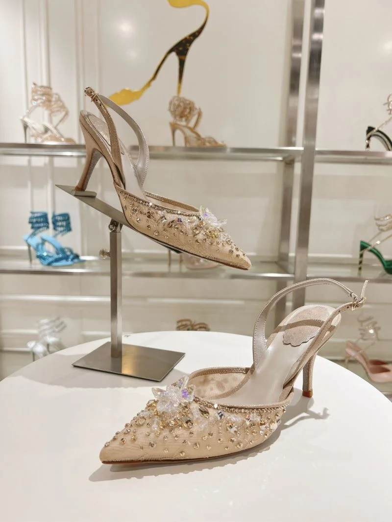 FreshLook Rene Caovilla Sandals 9127