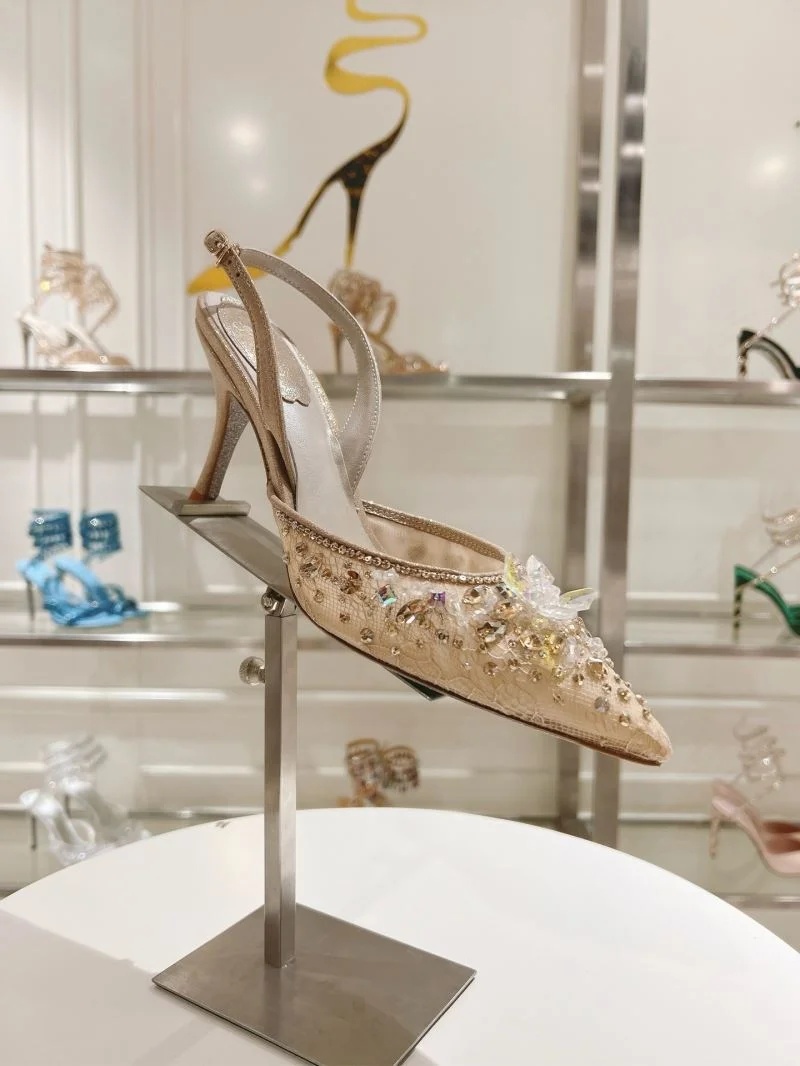 FreshLook Rene Caovilla Sandals 9127