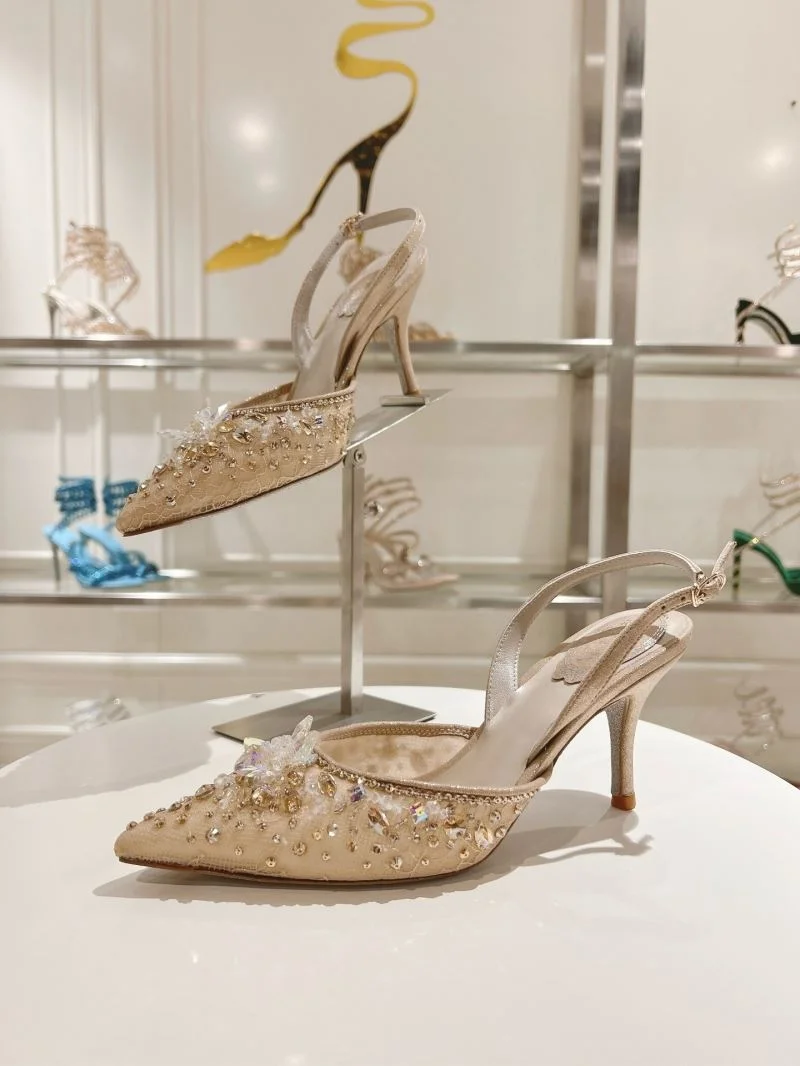 FreshLook Rene Caovilla Sandals 9127