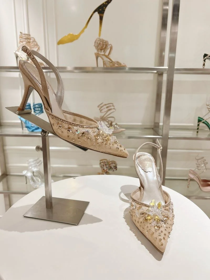 FreshLook Rene Caovilla Sandals 9127