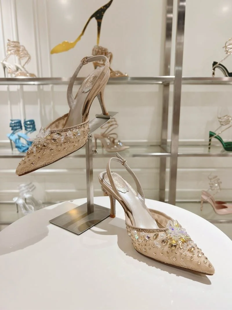 FreshLook Rene Caovilla Sandals 9127