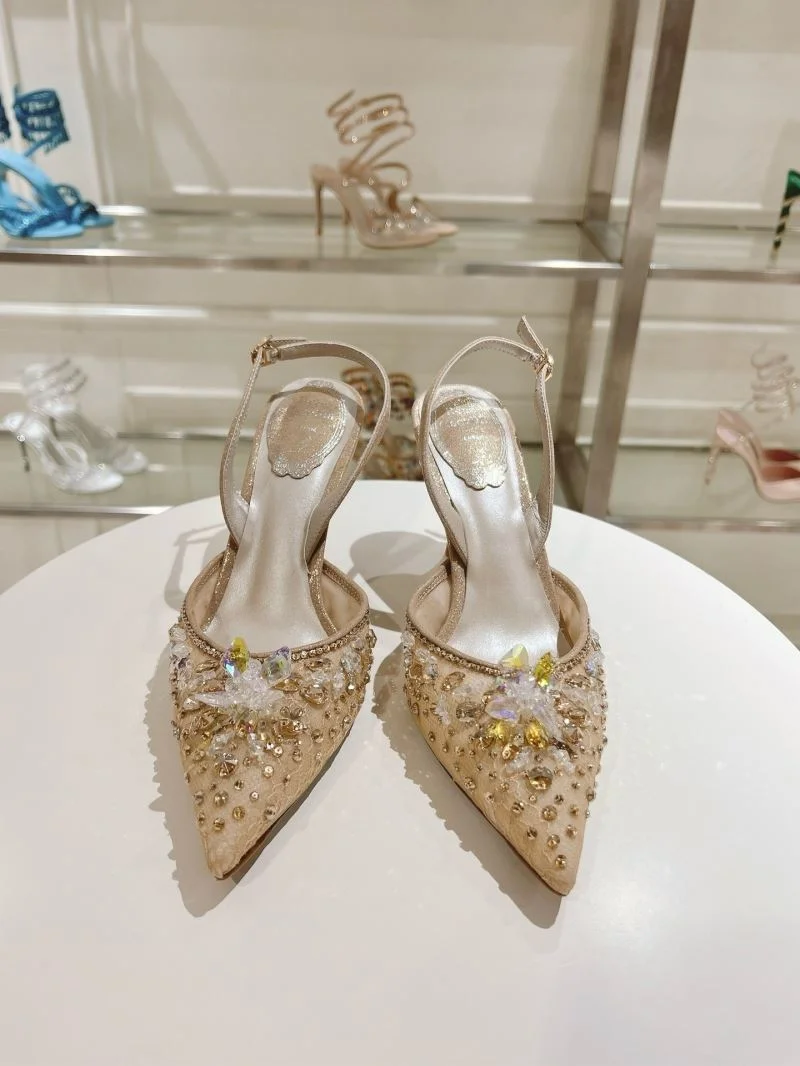 FreshLook Rene Caovilla Sandals 9127