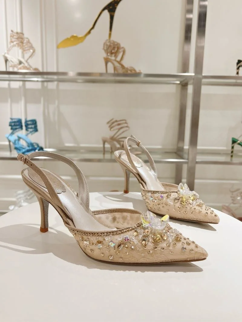 FreshLook Rene Caovilla Sandals 9127