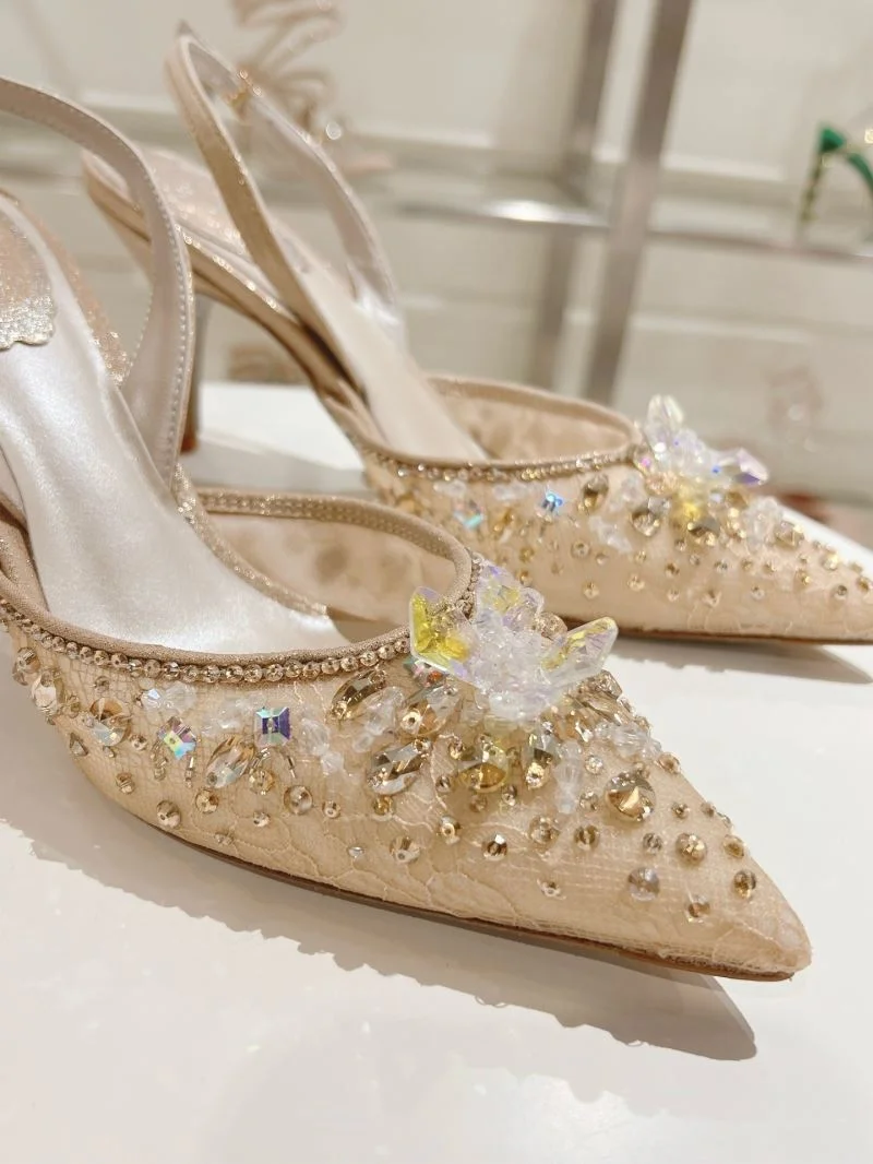 FreshLook Rene Caovilla Sandals 9127