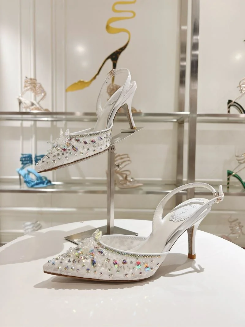 Durable Rene Caovilla Sandals 9120