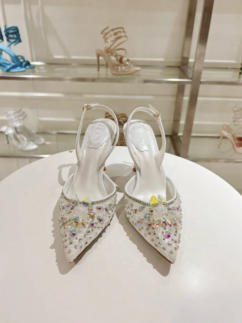 Durable Rene Caovilla Sandals 9120