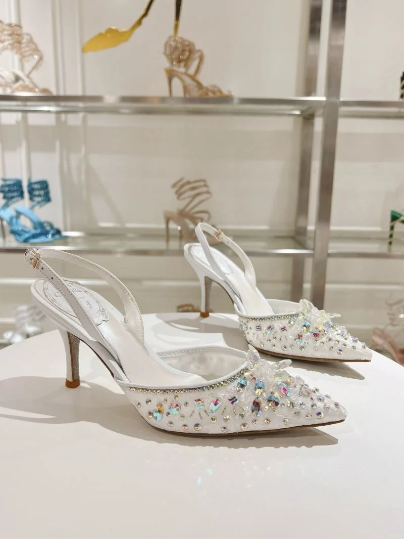 Durable Rene Caovilla Sandals 9120