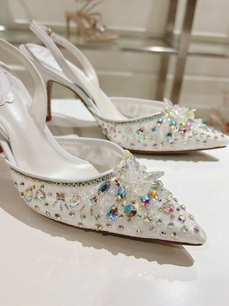 Durable Rene Caovilla Sandals 9120