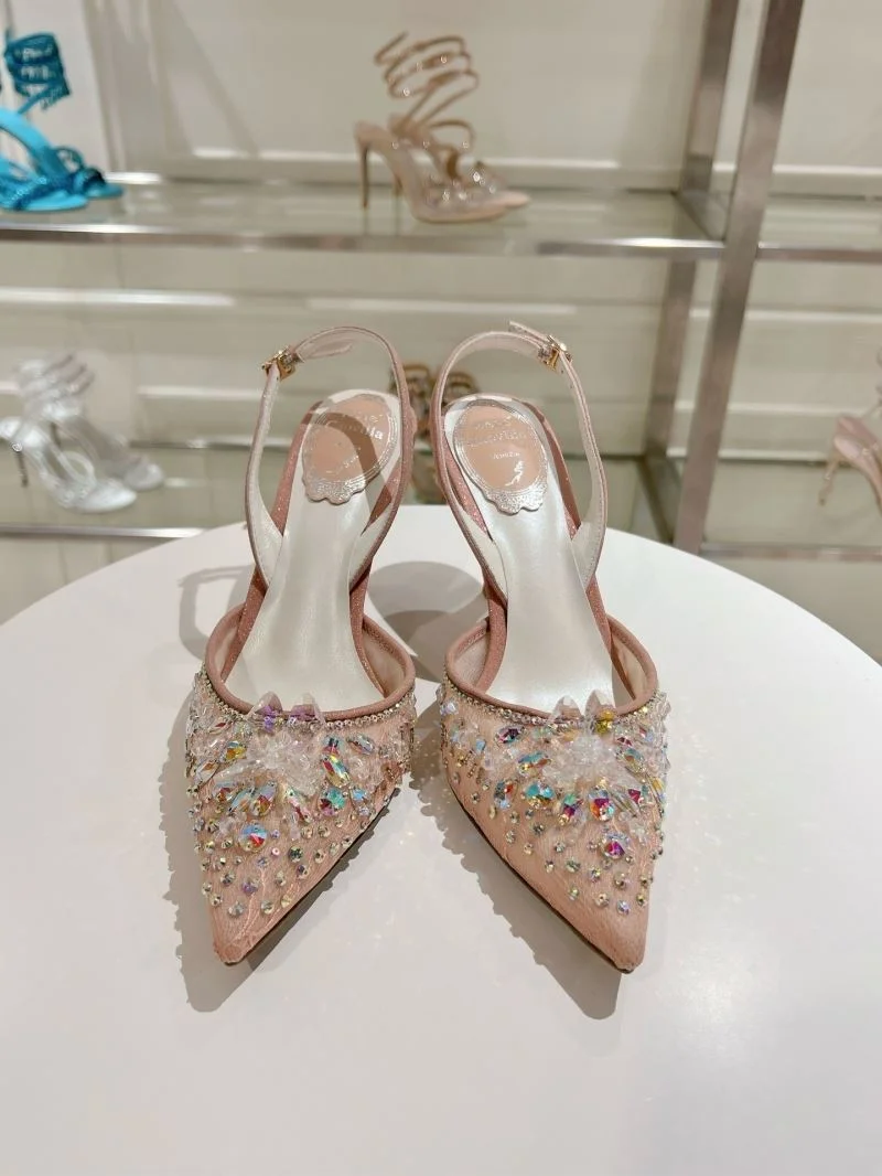 Rene Caovilla Sandals Cozy 9115