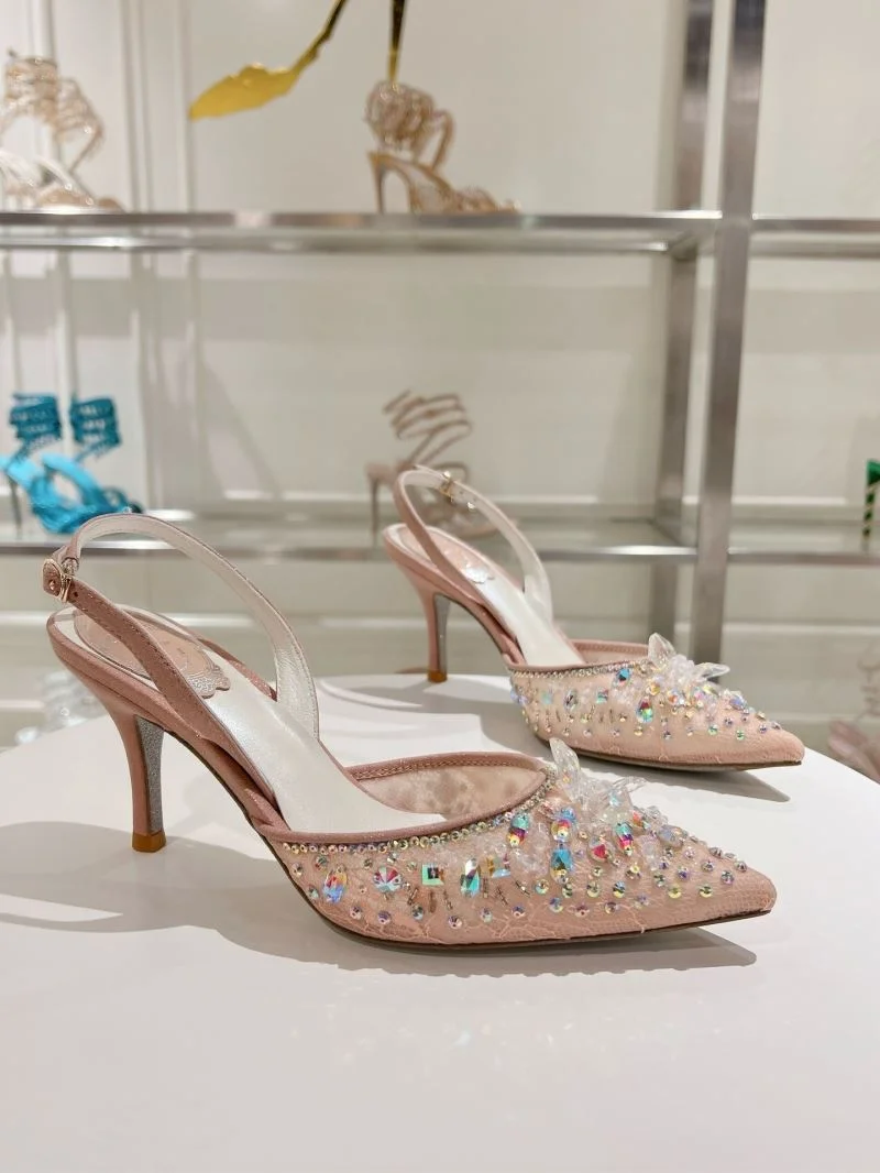 Rene Caovilla Sandals Cozy 9115