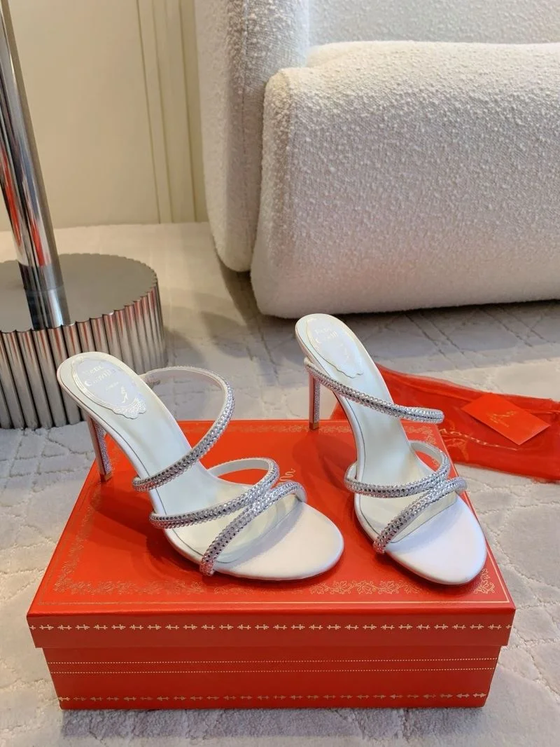 Rene Caovilla Sandals Versatile 15426