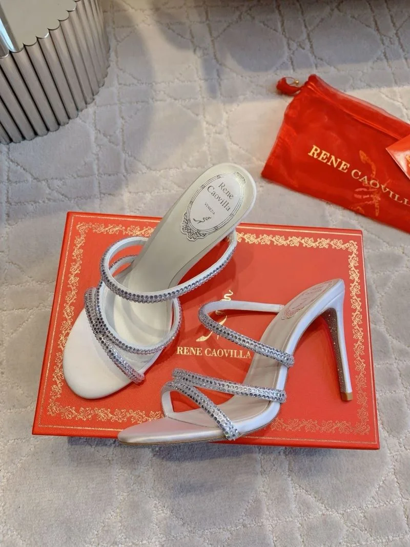 Rene Caovilla Sandals Versatile 15426