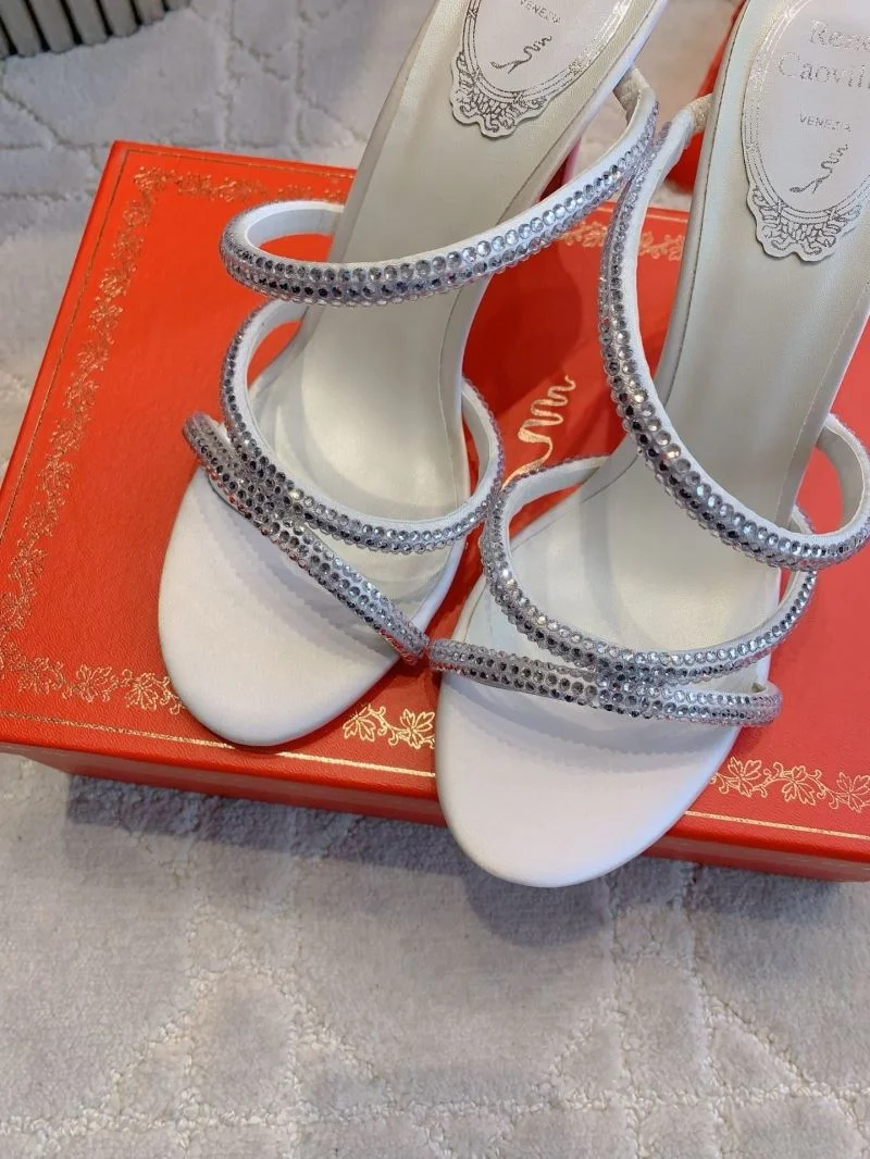 Rene Caovilla Sandals Versatile 15426