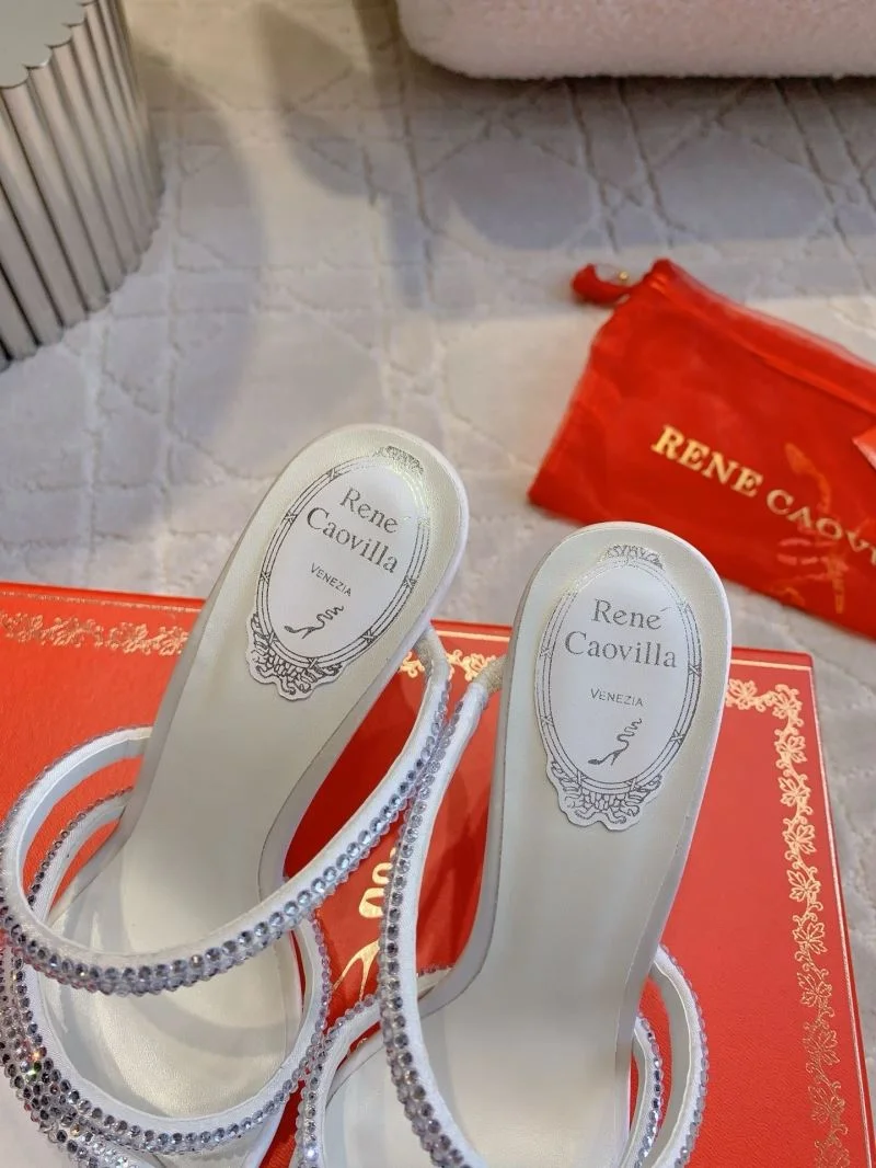 Rene Caovilla Sandals Versatile 15426