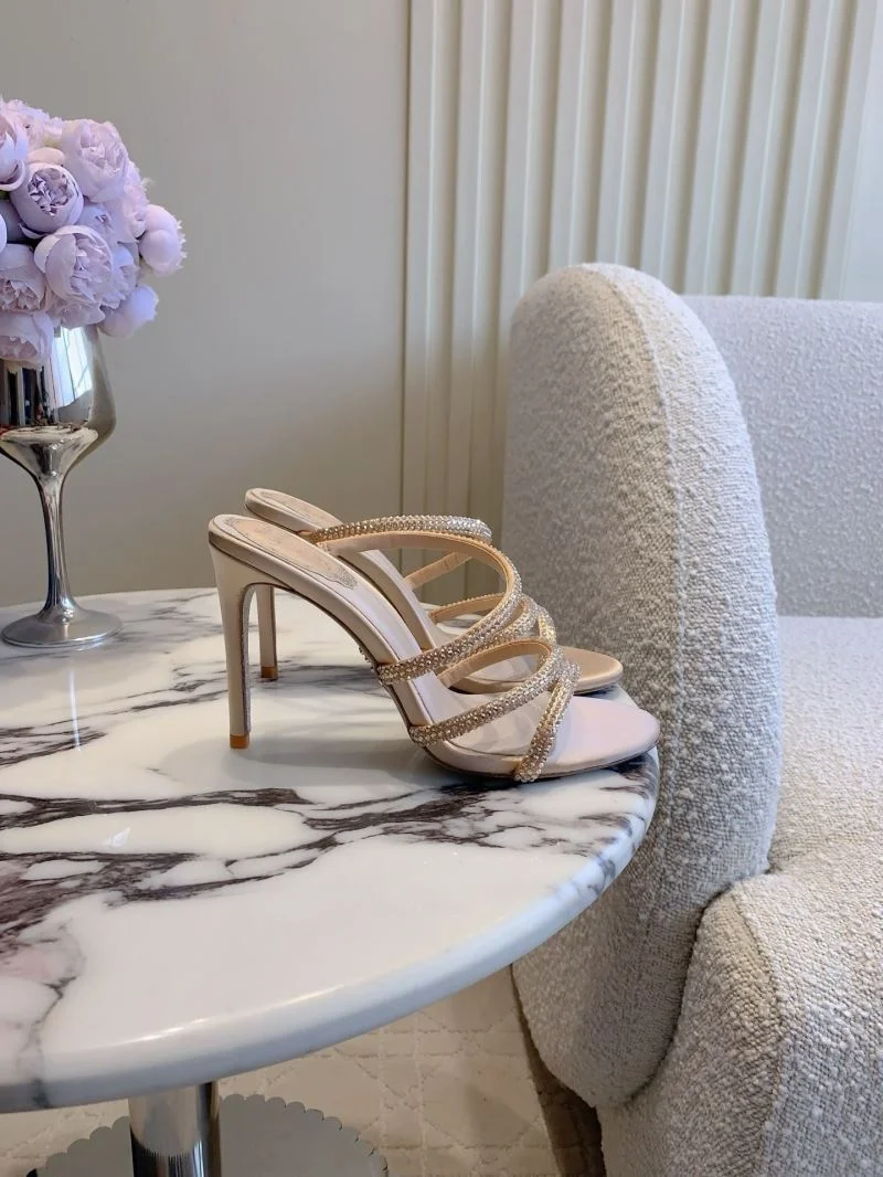 Attractive Rene Caovilla Sandals 15420