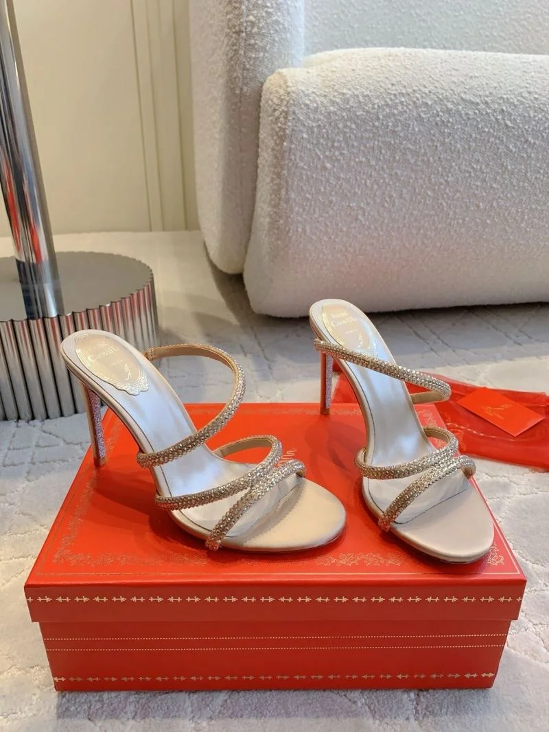 Attractive Rene Caovilla Sandals 15420