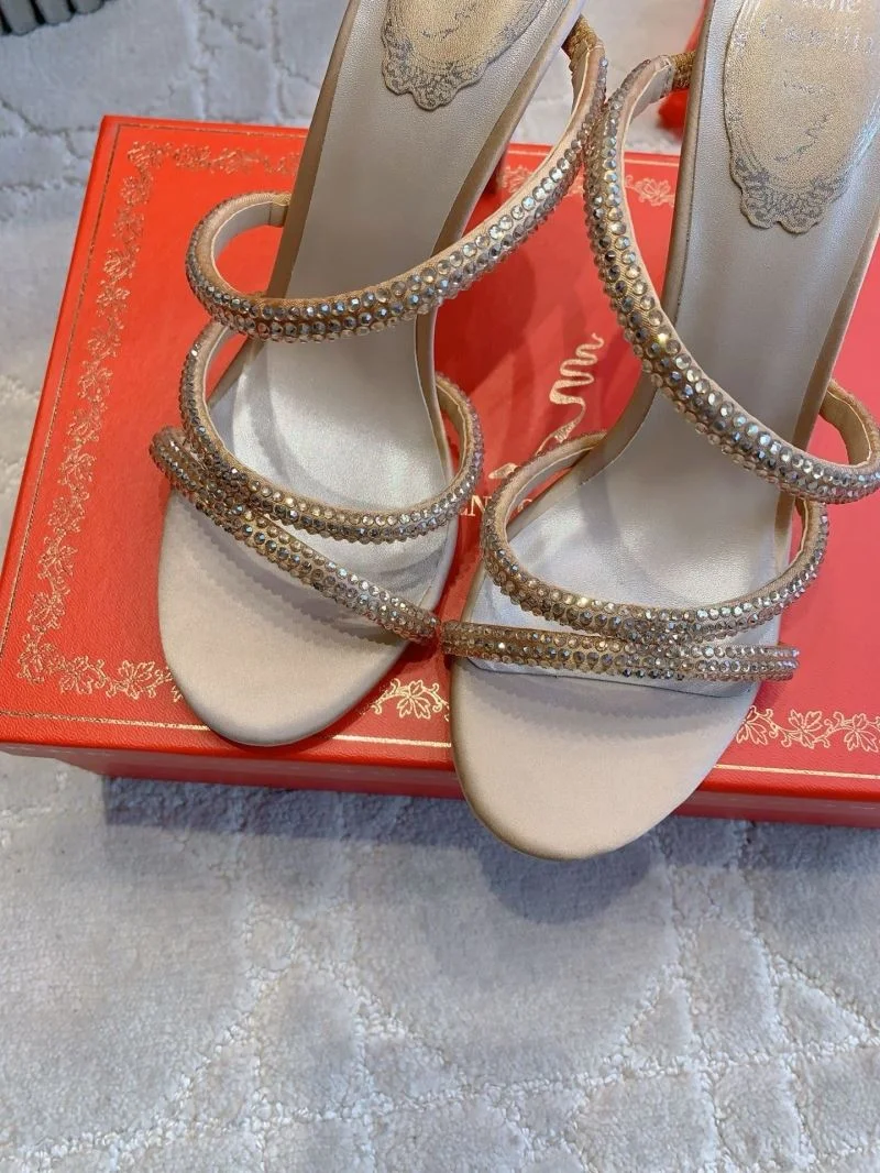 Attractive Rene Caovilla Sandals 15420