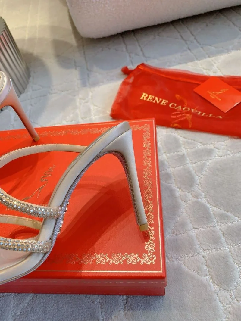 Attractive Rene Caovilla Sandals 15420
