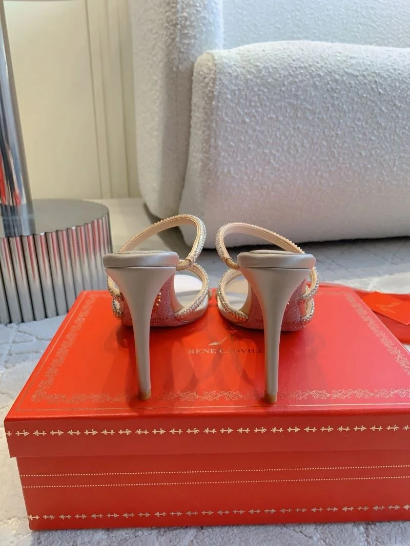 Attractive Rene Caovilla Sandals 15420