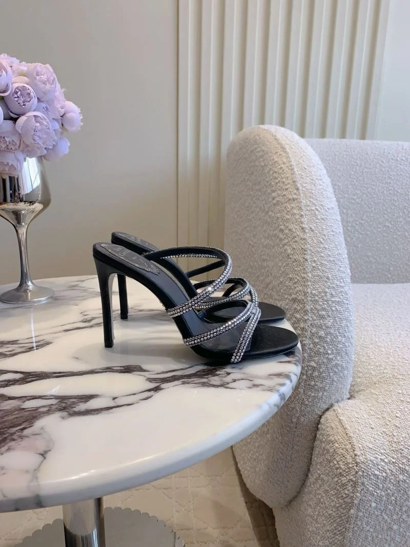 Rene Caovilla Sandals Efficient 15447