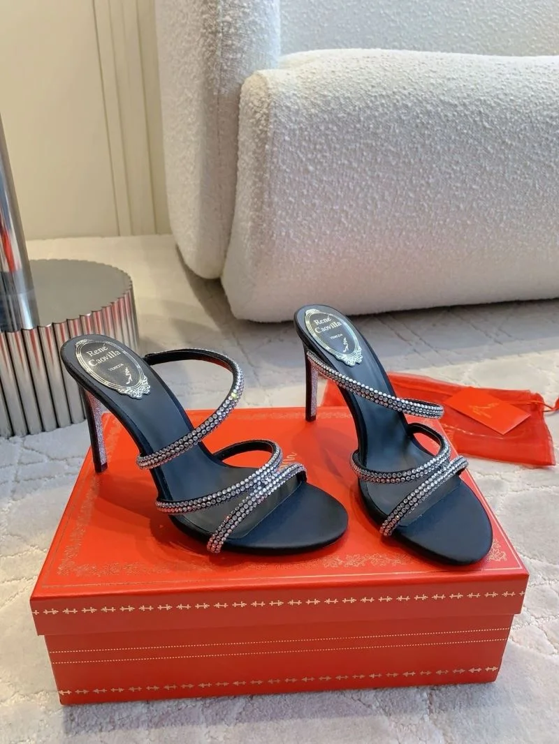 Rene Caovilla Sandals Efficient 15447