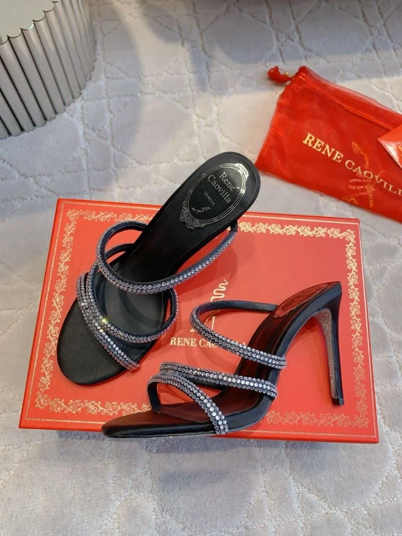 Rene Caovilla Sandals Efficient 15447