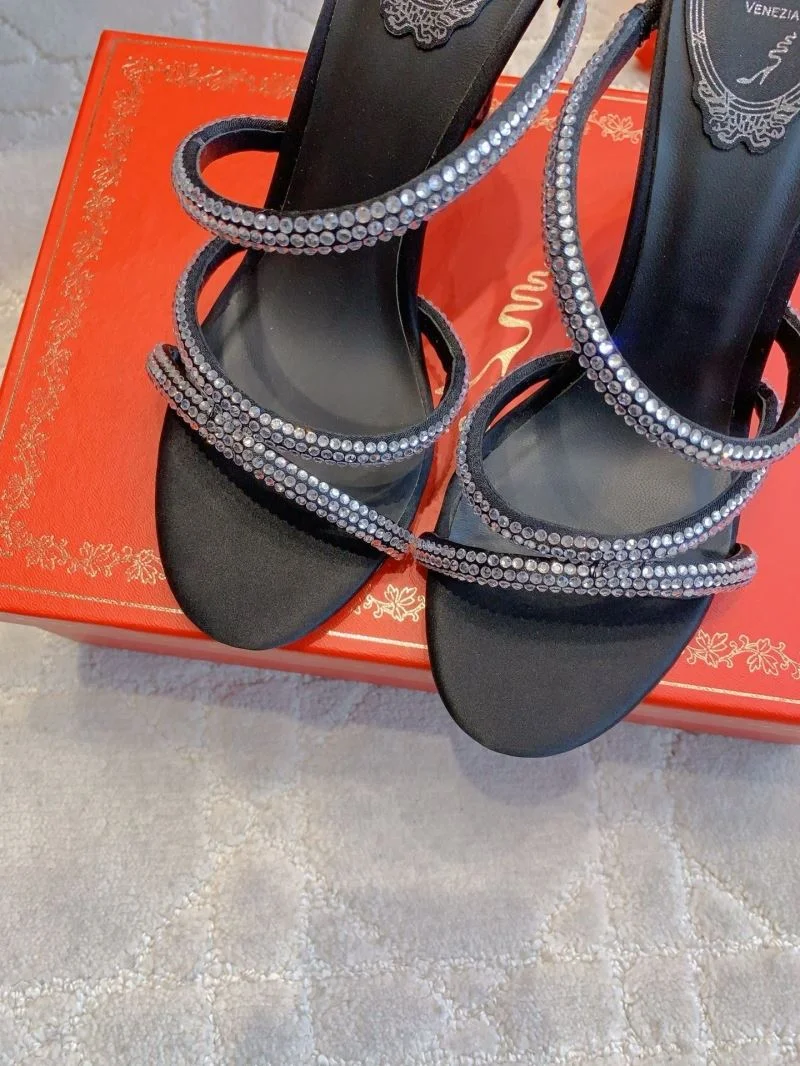 Rene Caovilla Sandals Efficient 15447