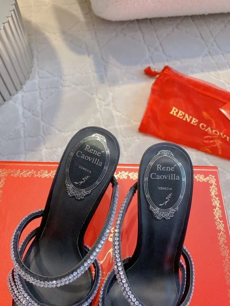 Rene Caovilla Sandals Efficient 15447