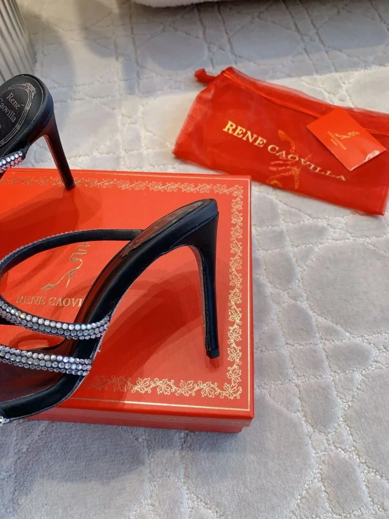 Rene Caovilla Sandals Efficient 15447