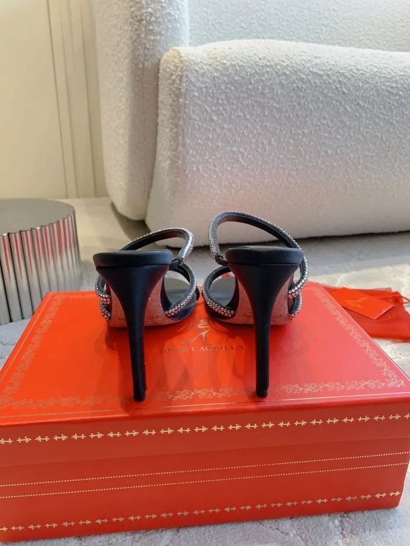 Rene Caovilla Sandals Efficient 15447