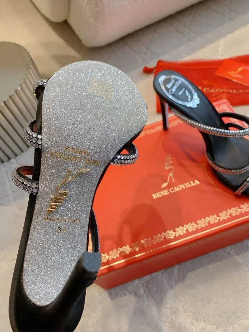 Rene Caovilla Sandals Efficient 15447