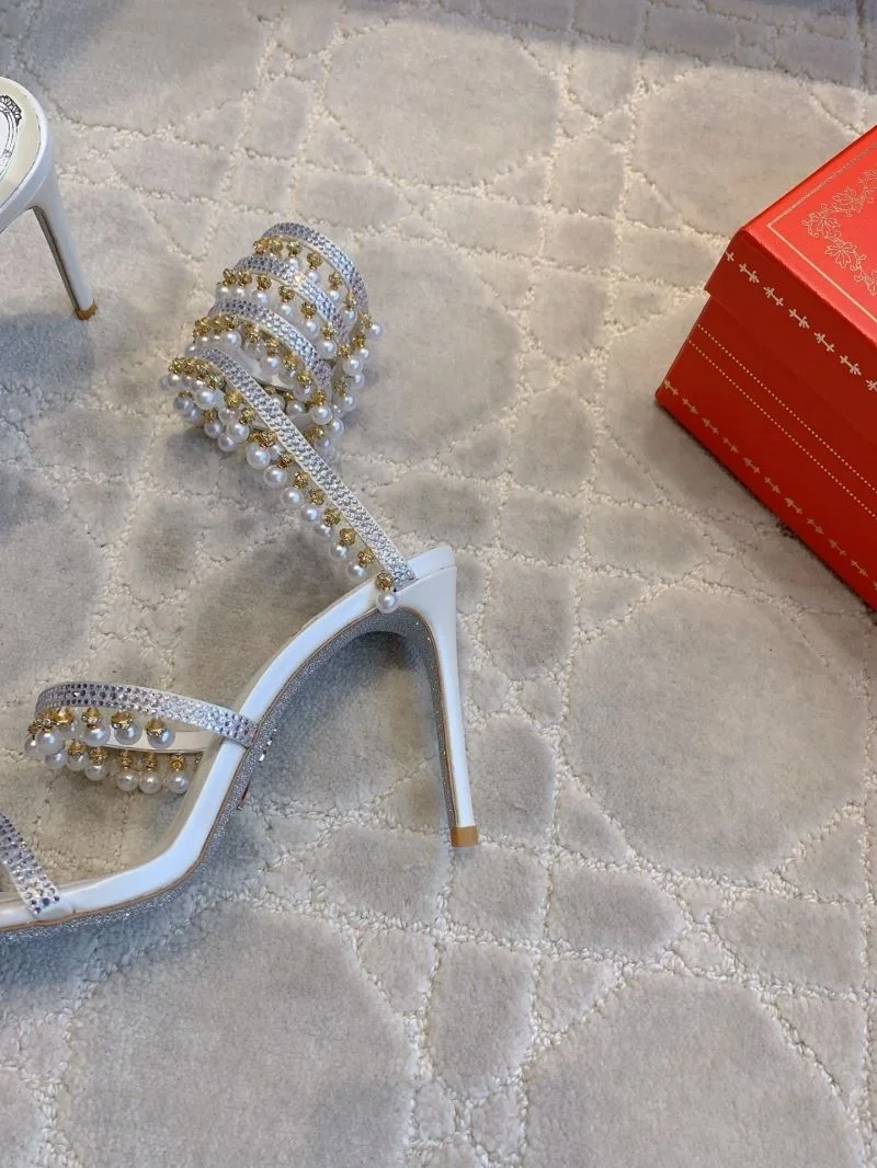 Comfortable Rene Caovilla Sandals 15431