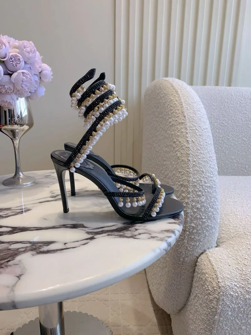 Rene Caovilla Sandals FlexibleFit 15424