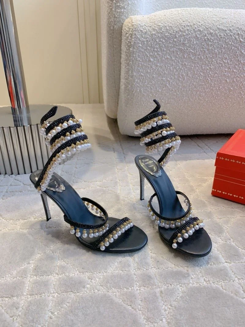 Rene Caovilla Sandals FlexibleFit 15424