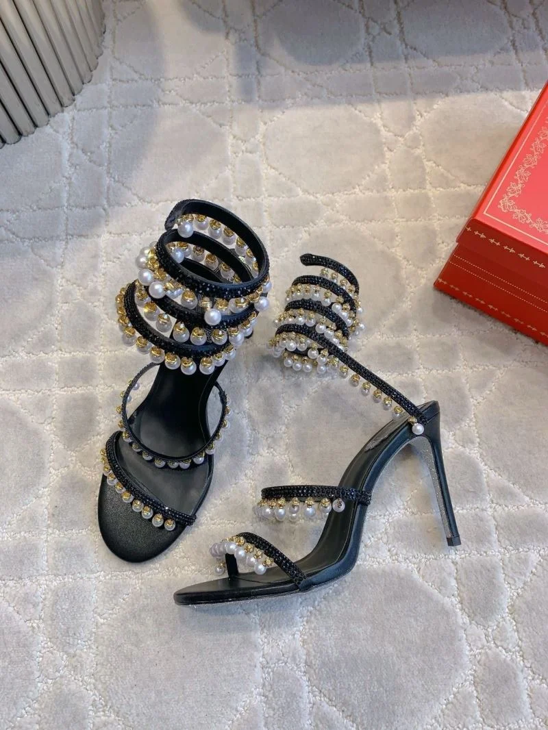 Rene Caovilla Sandals FlexibleFit 15424