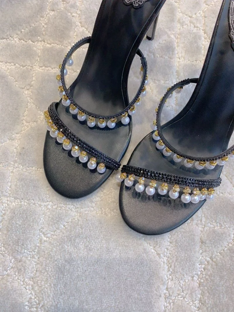 Rene Caovilla Sandals FlexibleFit 15424