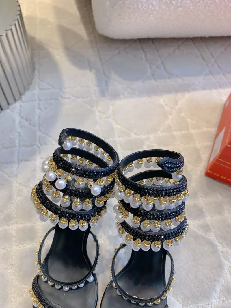 Rene Caovilla Sandals FlexibleFit 15424