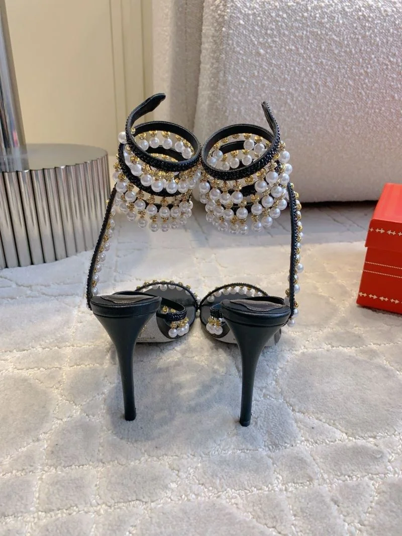 Rene Caovilla Sandals FlexibleFit 15424