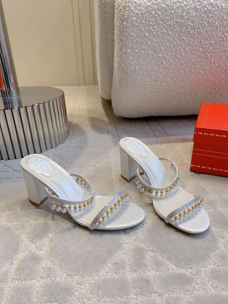 WellDesigned Rene Caovilla Sandals 15501