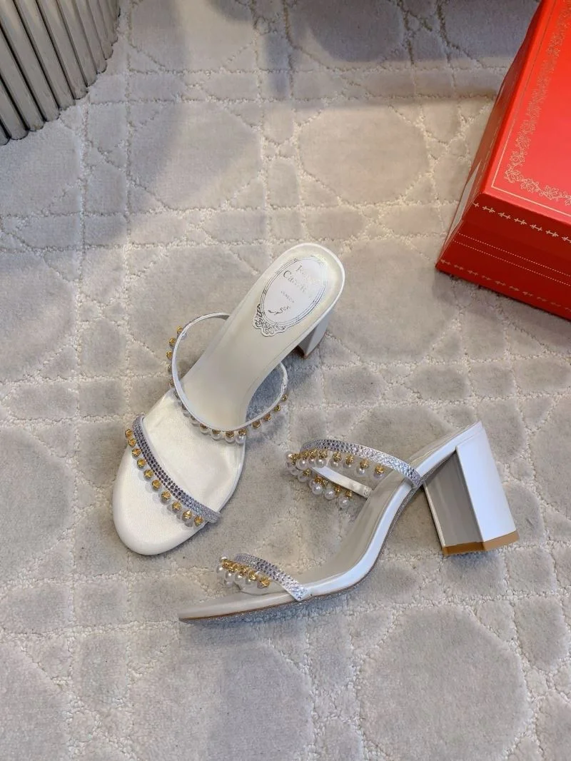 WellDesigned Rene Caovilla Sandals 15501