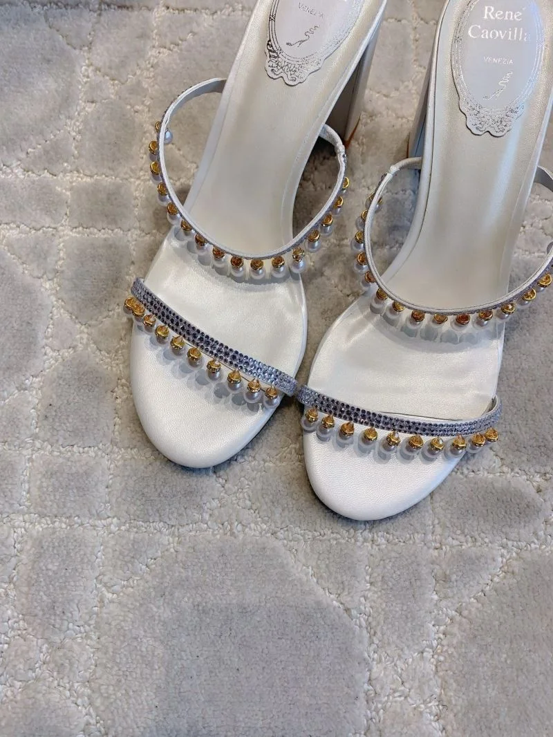 WellDesigned Rene Caovilla Sandals 15501