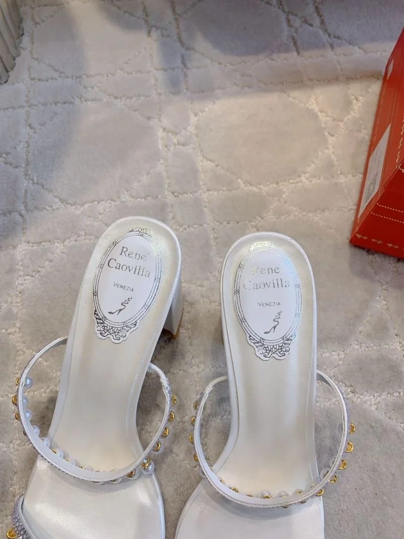 WellDesigned Rene Caovilla Sandals 15501