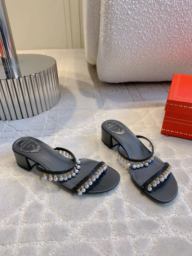 Rene Caovilla Sandals Popular 15417