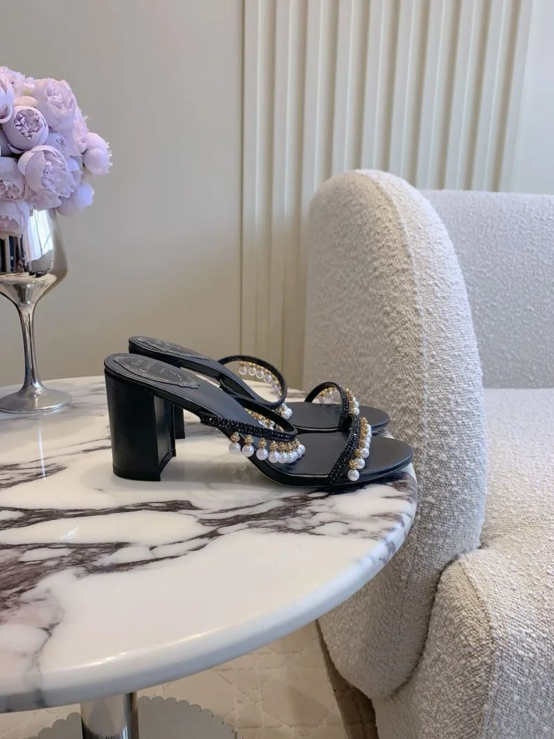 Seasonal Rene Caovilla Sandals 15416