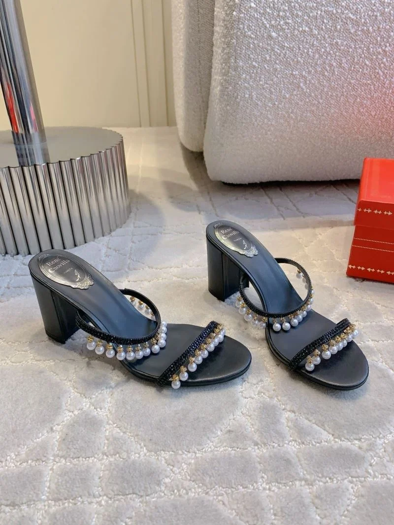 Seasonal Rene Caovilla Sandals 15416