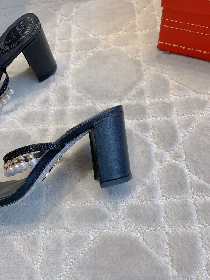 Seasonal Rene Caovilla Sandals 15416