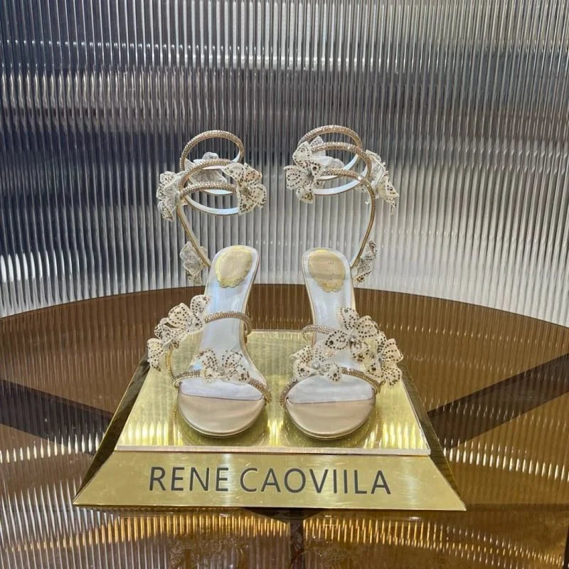 Rene Caovilla Sandals SunProtective 5965